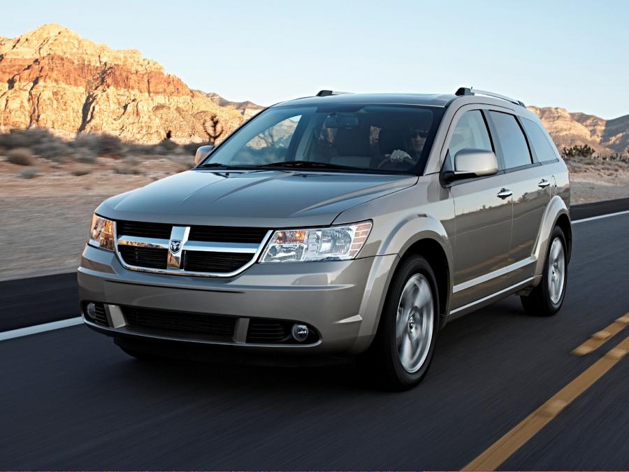  Dodge Journey 2008 года  (фото 55 из 309)